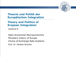 Lecture 6 - Universität Bamberg