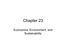 Ch 23 Economics S`11 edited