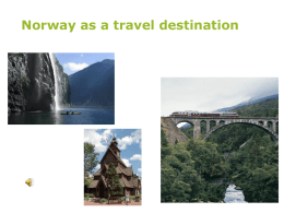 Norway-tourism-South Carolina