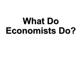 CH. 2 NOTES - DUKES ECONOMICS