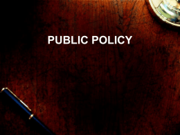 Public_Policy Review