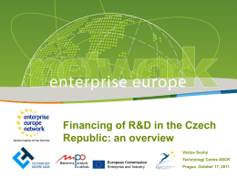 Financing_of_R_and_D_in_the_Czech_Republic_an_overview 7
