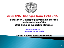 3.3 - United Nations Statistics Division