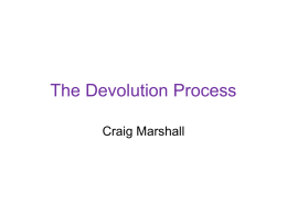 The_Devolution_Process