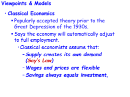 Welch & Welch - Economics: Theory and Practice