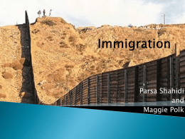 Immigration Facts