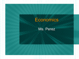 File - Ms. Perez-Family and Consumer Sciences
