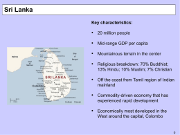 Sri Lanka - WordPress.com