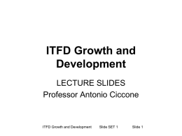 ITFD-SET1 - Antonio Ciccone`s Webpage