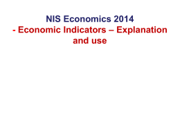 File - Year 11 Economics NIS