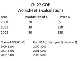 Ch 22 worksheet 1 calculations key