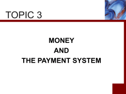 Topic_03_MONEY