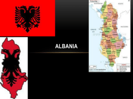 Albania - Fort Thomas Independent Schools