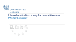 Confindustria_Lombardia - Confindustria Lombardia
