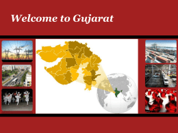 Welcome to Gujarat - Nederland India Business Platform