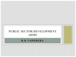 Public_Sector_Development_LECTURE