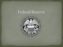 federal reservex