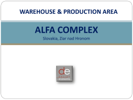 alfa complex - deseng.eu Logo
