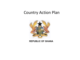 Country Action Plan - nesap-ict