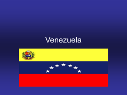 Venezuela - Westbrooks-Wiki