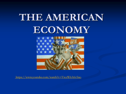 the american economy