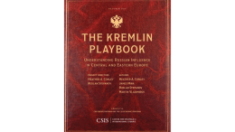 Kremlin Playbook Presentation Slides