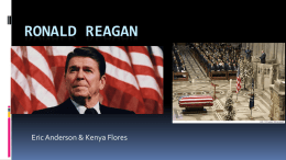 Reagan - Schoolwires.net