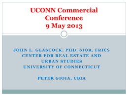 UCONN Commercial Conferencex