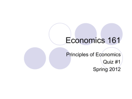Economics 308 - CSUNEcon.com