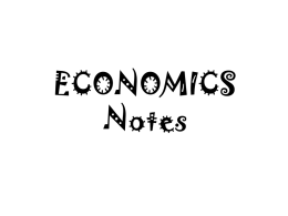economics-overview-ppt