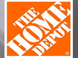 The Home Depot Employees