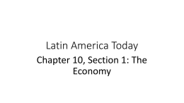 Chapter 10 Lecture