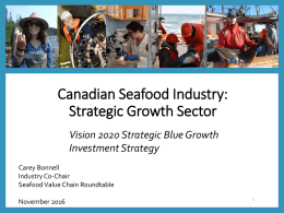 English - Canadian Centre for Fisheries Innovation