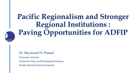 pacific-regionalism-and-stronger-regional-institutions-ray21