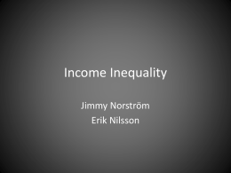 Summary Inequality