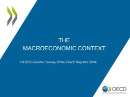 OECD ECONOMIC SURVEY BELGIUM 2013