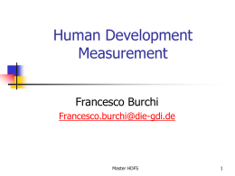 Burchi Presentation 2016.HD Measurement
