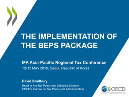 ETPF/IFS Conference International