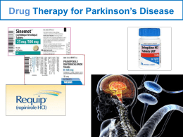 Parkinson`s disease