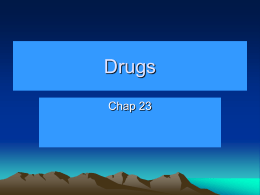 Drugs - My CCSD