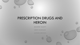 Heroin - Choices