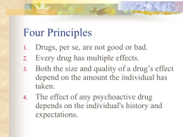 Four Principles