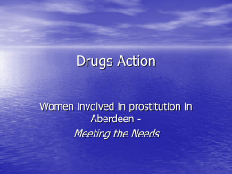 Drugs Action