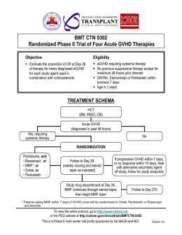 BMT CTN Protocol 0302 Informational Flyer
