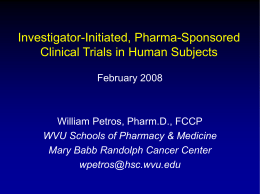 Essential Cancer Pharmacokinetics