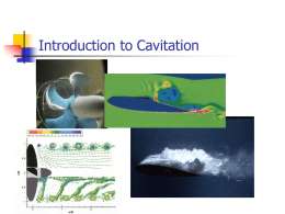Cavitation in Biophysics