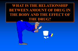 The Rational Use of Drugs - Part 4