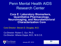 Penn Mental Health AIDS Research Center