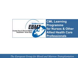 CML Learining Programme