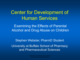 Center for Development of Human Services